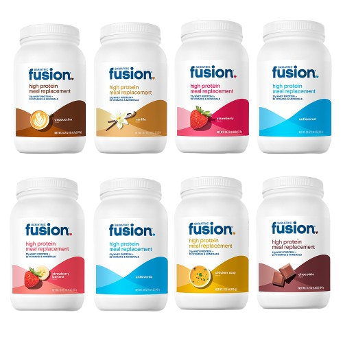 bariatric fusion glp-1 reviews Bariatric Fusion Meal Replacements | High Protein, low carb