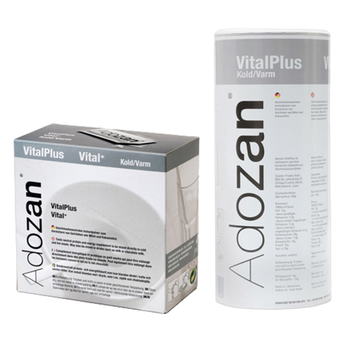 Adozan Vital Plus Protein WLS Products