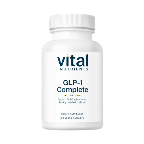 Vital Nutrients GLP-1 Complete I Appetite control I Gut health