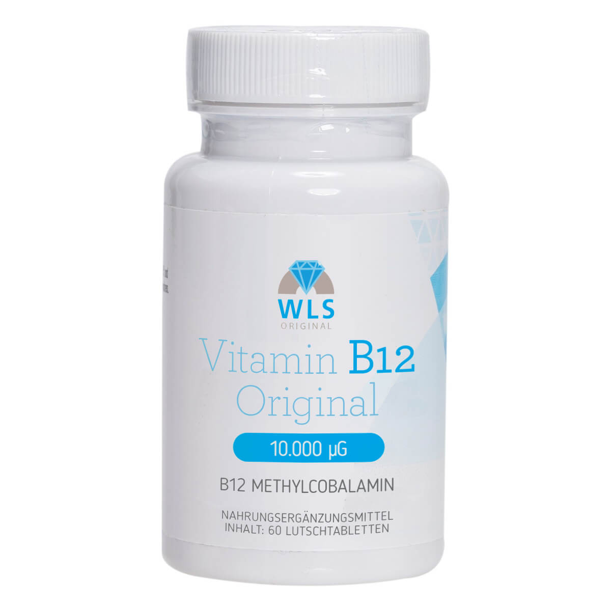 WLS Original Vitamine B12 10.000 mcg | WLS Products