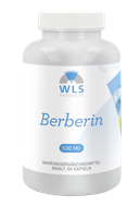 WLS Berberine 500 mg