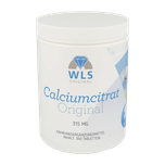 WLS Original Calcium Citrate Tablets 315 mg