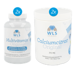 WLS Original Multivitamin+Calcium 6 months - Gastric Bypass/Sleeve