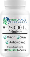 Veridance Vitamin A 25.000 IE
