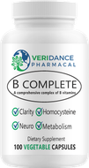 Veridance/Bio-Innovations B-Complete for Stress
