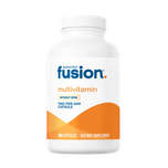 Bariatric Fusion Multivitamin Capsules Without Iron