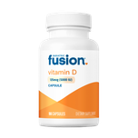 Bariatric Fusion Vitamin D 5000 IU
