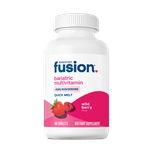 Bariatric Fusion Multivitamin Zwei am Tag, 60 Schmelztabletten Wild Berry