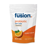 Bariatric Fusion Probiotika Soft Chews Orange Tropical