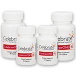 CelebrateONE Multivitamin mit Eisen, Schlauchmagen, Kapseln