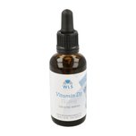 WLS Vitamin D Drops, 1000 IU, 1700 drops