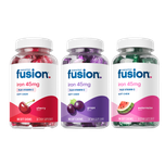 Bariatric Fusion Iron Soft Chews, 60 pieces