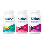 3 x Bariatric Fusion Complete Multivitamin Kautabletten