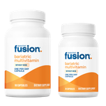 Bariatric Fusion Multivitamin Kapseln Ohne Eisen - 1 am Tag