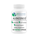 Veridance/Bio-Innovations Alvinosine, mit Lysin, Vitamin C, D und Zink