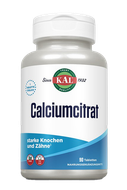 KAL Calcium Citraat Tabletten