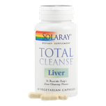 Solaray Total Cleanse Liver