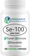 Bio-Innovations Selenium, 100 mcg