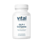 Vital Nutrients GLP-1 Complete - broadspectrum weight control