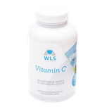 WLS Vitamin C 1000 mg Vegan, Ascorbic acid