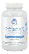 WLS Original Calcium, 90 Kauwtabletten Citrussmaak