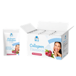 WLS Beauty Collageen Framboos – 30 sachets