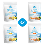 4 x WLS Original Calcium Soft Chews