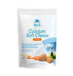 WLS Original Calcium Soft Chew Caramel