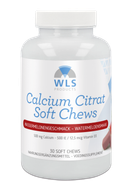 WLS Original Calcium Soft Chew Watermelon 30 count