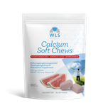 WLS Original Calcium Soft Chews Wassermelone, 90 Stück