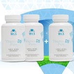 3 x Vitamin D3 5.000 IE = 750 Kapseln