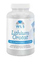 WLS Lithium 1 mg, 60 capsules