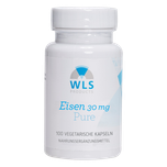 WLS Original Iron lactate capsules, 30 mg
