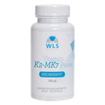 WLS Vitamin K2-MK7 Pure 500 mcg