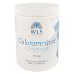 WLS Original Calcium Citrat, 315 mg, 360 Tabletten