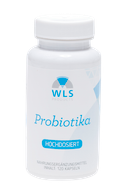 WLS Probiotics 5 billion CFU