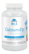 WLS Original Calcium+D3, 90 Kauwtabletten Kers