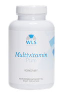 WLS Pure Multivitamin ohne Eisen, alle Op, Kapseln