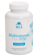 WLS Pure multivitamin without iodine, with iron, all surgery types, capsules