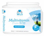 Sample pack WLS Pure multivitamin without iodine with iron, all surgery types, capsules