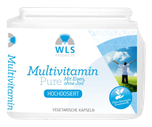 Sample pack WLS Pure multivitamin without iodine with iron, all surgery types, capsules