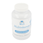 WLS Original Multivitamin mit Eisen, alle Op, 30 Kapseln