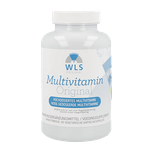 WLS Original multivitamin with iron, capsules