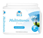 Sample pack WLS Pure multivitamin without ijzer, all surgery types, capsules