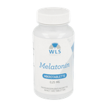 WLS Melatonin Microtablets 0.25 mg