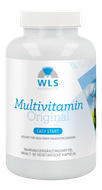WLS Original Easy Start Multivitamin with iron, 90 capsules