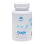 WLS Omega 3 Pure, 750 mg EPA+DHA