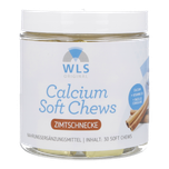 WLS Original Calcium Soft Chews, Kaneel Cookie, 30 stuks