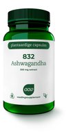 AOV Ashwagandha 300mg, 7% withanolides