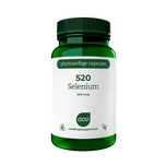 AOV Selenium, 200 mcg